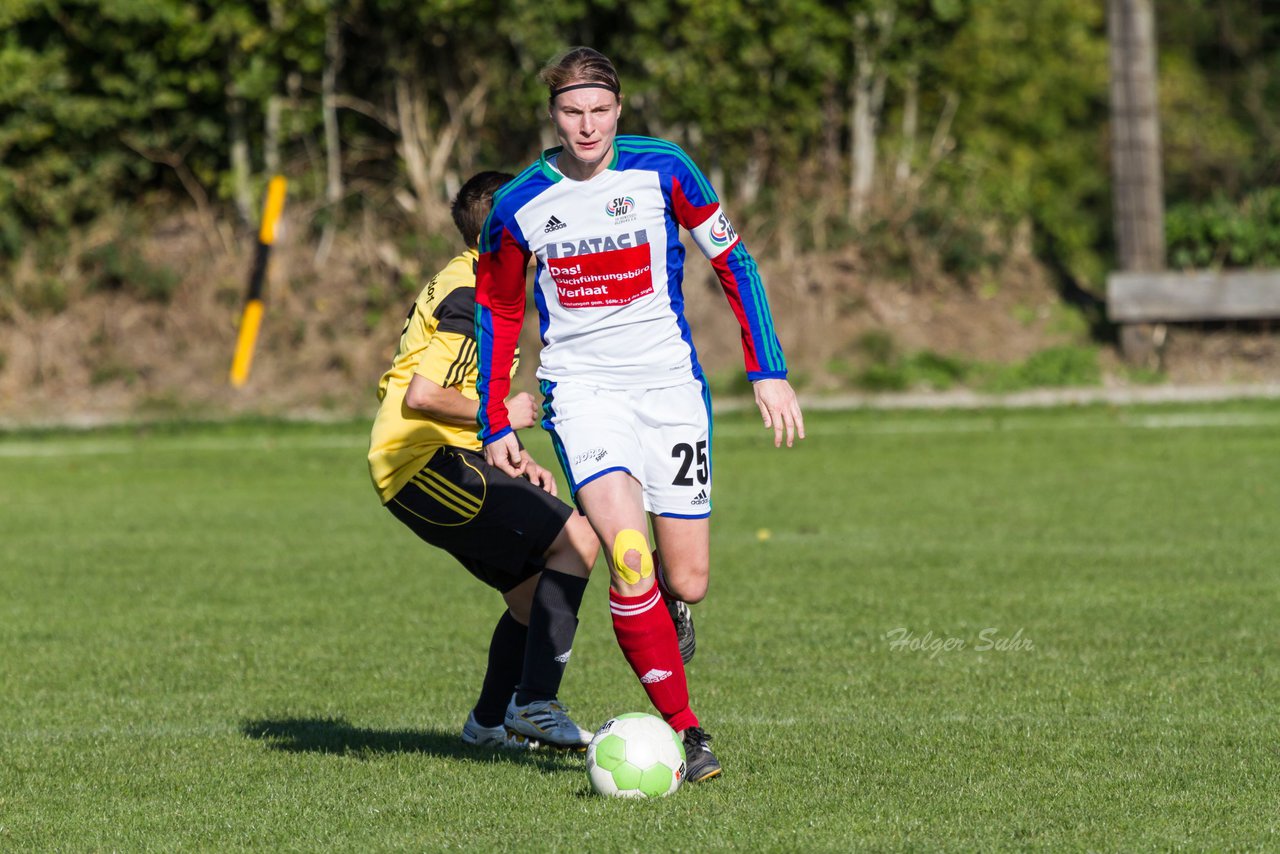 Bild 204 - Frauen SV Fortuna Bsdorf - SV Henstedt Ulzburg : Ergebnis: 0:7